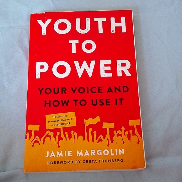 Book: Youth to Power - Picture 1 of 3
